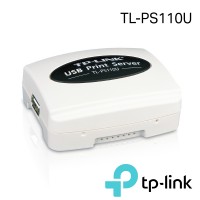 單一 USB2.0 連接埠快速乙太網路列印伺服器